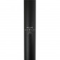 TIGE DE SELLE VTT REGLABLE SATORI ALU NOIR DIAM. 34.9  L450mm (REGLAGE PAR CABLE INTERNE DEBATTEMENT 150mm) MANETTE COMMANDE
