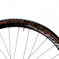 Pneu route 700x28 ts Deli swift wizt noir/marron tan s-601 (28-622)