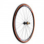 Pneu route 700x28 ts Deli swift wizt noir/marron tan s-601 (28-622)