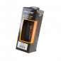 Pneu route 700x28 ts Deli swift wizt noir/marron tan s-601 (28-622)