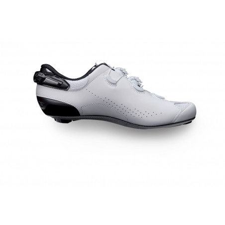 CHAUSSURES SHOT 2S - W017 WHITE/BLACK 43.5 - SHOT2SBINE435 - 8017732577184