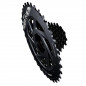 Cassette 12v. Sram axs force xg-1270 10-28 pour corps xd