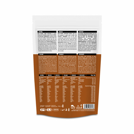 WHEY PROTEINE 1KG - 226ER010036 - N065 CAPPUCCINO -  - 8436567356168