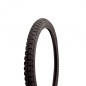 Pneu vtt/bmx/dirt 20x1.75 tr Deli noir s-101 (47-406)