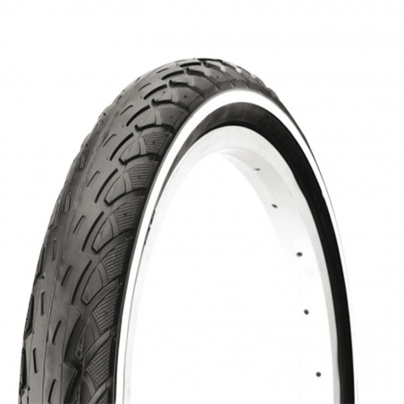 Pneu vtt/urbain 16x1.75 tr Deli noir sa 206 (47-305)