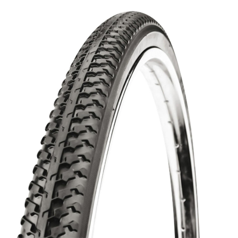Pneu tradi/urbain 650x35a tr Deli noir s-161 (26x1 3/8 - 37-590)