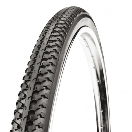 Pneu tradi/urbain 650x35a tr Deli noir s-161 (26x1 3/8 - 37-590)