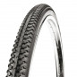 Pneu tradi/urbain 650x35a tr Deli noir s-161 (26x1 3/8 - 37-590)