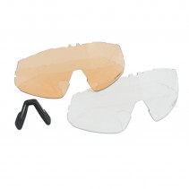 LUNETTES VELO GIST ADULTE NEXT MONTURE BLEU (3 VERRES INTERCHANGEABLES - PROTECTION 100% UV - UVA - UVB) VISION OPTIMALE,