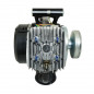 MOTEUR CYCLO ADAPTABLE PEUGEOT 103 VOGUE (TYPE ORIGINE) (AVEC ECHAPPEMENT   CACHE ALLUMAGE) (QUALITE ORIGINE)