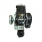 MOTEUR CYCLO ADAPTABLE PEUGEOT 103 VOGUE (TYPE ORIGINE) (AVEC ECHAPPEMENT   CACHE ALLUMAGE) (QUALITE ORIGINE)