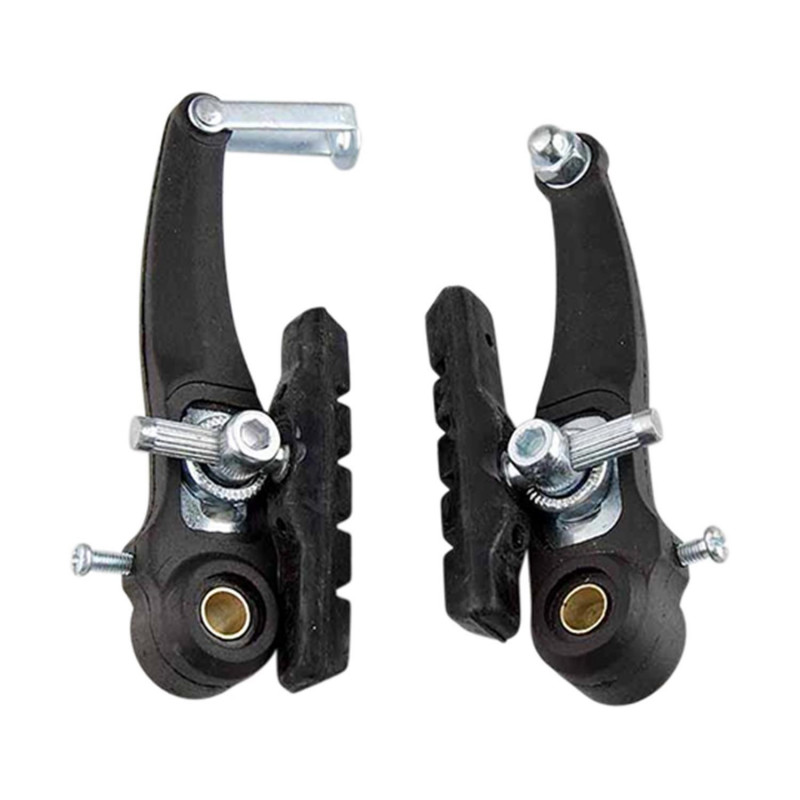 ETRIER FREIN VTT V-BRAKE ENFANT OPTIMIZ RESINE NOIR 102MM (PR)