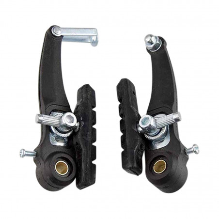 ETRIER FREIN VTT V-BRAKE ENFANT OPTIMIZ RESINE NOIR 102MM (PR)