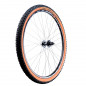 Pneu vtt 29x2.10 tr Deli big knight noir/marron tan sa-258 (54-622)