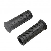 POIGNEE VELO POUR GRIPSHIFT NOIR 80MM (PR)