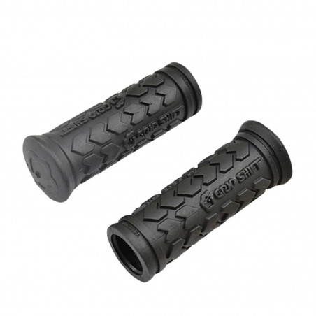 POIGNEE VELO POUR GRIPSHIFT NOIR 80MM (PR)