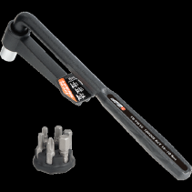 OUTIL SERRAGE AU COUPLE - CLE DYNAMOMETRIQUE SUPER B TB-TW16 (10/15/20Nm)