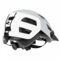 CASQUE VELO ADULTE GIST VTT KOP GRIS CLAIR IN-MOLD TAILLE 53-59 AVEC VISIERE REGLABLE EN 3 POSITIONS ET FIT-SYSTEM (VENDU EN