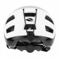 CASQUE VELO ADULTE GIST VTT KOP GRIS CLAIR IN-MOLD TAILLE 53-59 AVEC VISIERE REGLABLE EN 3 POSITIONS ET FIT-SYSTEM (VENDU EN