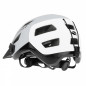CASQUE VELO ADULTE GIST VTT KOP GRIS CLAIR IN-MOLD TAILLE 53-59 AVEC VISIERE REGLABLE EN 3 POSITIONS ET FIT-SYSTEM (VENDU EN