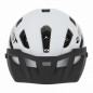CASQUE VELO ADULTE GIST VTT KOP GRIS CLAIR IN-MOLD TAILLE 53-59 AVEC VISIERE REGLABLE EN 3 POSITIONS ET FIT-SYSTEM (VENDU EN