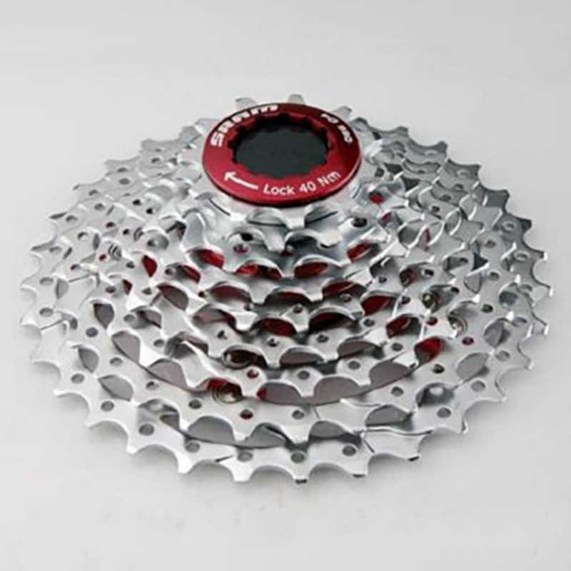 Cassette  9v. vtt Sram pg-990 - 11-34dts