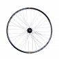 Roue vtt 29" ar blocage k7 jante noir mach1 maxx tub.ready.moy.shim.m475 disque 6t.9/10/11