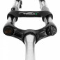 FOURCHE VTT 29 " ZOOM 868S A RESSORT NOIR REGLABLE-BLOCABLE AVEC MANETTE AU CINTRE DEB. 100MM POUR AXE TRAVERSANT BOOST 15-110