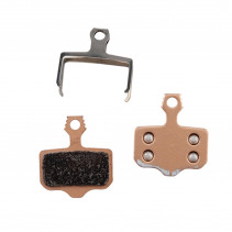 Plaquette frein vtt 04 optimiz adapt. avid elixir / Sram xx-x0 db (pr) metallique