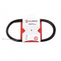 TRANSMISSION FREIN ROUTE/VTT CLARKS INOX NOIR (1 CABLE INOX/GAINE 2M)