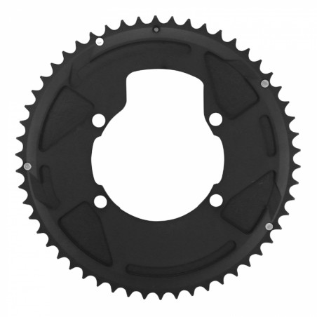 PLATEAU ROUTE 4BRA D.110 POUR SHIMANO ULTEGRA R8000 - 6800 TA SPEED 2-X110 (AERO)  54DTS EXTERIEUR COMPATIBLE 105  5800