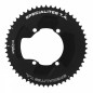 PLATEAU ROUTE 4BRA D.110 POUR SHIMANO ULTEGRA R8000 - 6800 TA SPEED 2-X110 (AERO)  55DTS EXTERIEUR COMPATIBLE 105  5800