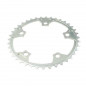 PLATEAU ROUTE DIAM 110 INTER 39DTS ARGENT NERIUS (SPEC.CAMPA) TA 10V. 5 BRANCHES