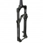 FOURCHE VTT 29 " ROCKSHOX JUDY SILVER TK SOLO AIR NOIR POUR FREIN A DISQUE PIVOT LISSE 1"1-8-28,6 EXTERIEUR DEB. 100mm - ROUE
