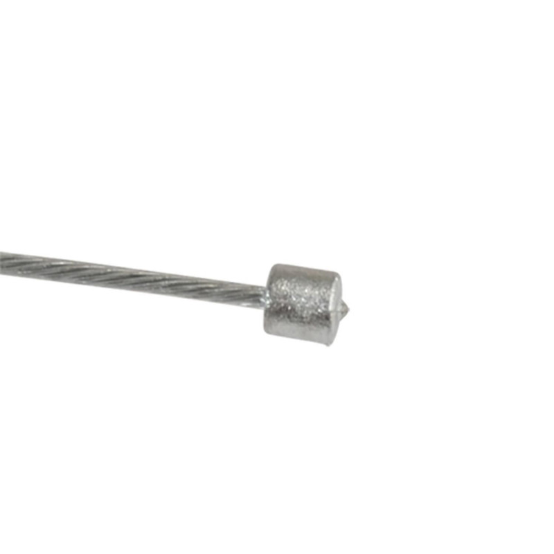 CABLE DERAILLEUR GALVA VELOX 12/10EME X 2.00M (VENDU PAR BOITE DE 25)