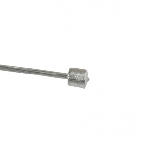 CABLE DERAILLEUR GALVA VELOX 12/10EME X 2.00M (VENDU PAR BOITE DE 25)