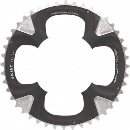 PLATEAU VTT TRIPLE DIAM  104 EXTER 44DTS 4 BRANCHES SISMIC TA