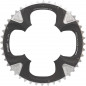 PLATEAU VTT TRIPLE DIAM  104 EXTER 44DTS 4 BRANCHES SISMIC TA