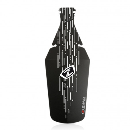 GARDE BOUE VTT AR 26/27.5/29" ZEFAL SHIELD LITE XL NOIR FIX. SUR RAIL DE SELLE (FAT BIKE)
