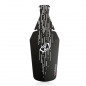 GARDE BOUE VTT AR 26/27.5/29" ZEFAL SHIELD LITE XL NOIR FIX. SUR RAIL DE SELLE (FAT BIKE)