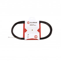 TRANSMISSION FREIN ROUTE/VTT CLARKS GALVA NOIR (1 CABLE GALVA ARRIERE/GAINE)