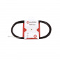 TRANSMISSION FREIN ROUTE/VTT CLARKS GALVA NOIR (1 CABLE GALVA ARRIERE/GAINE)