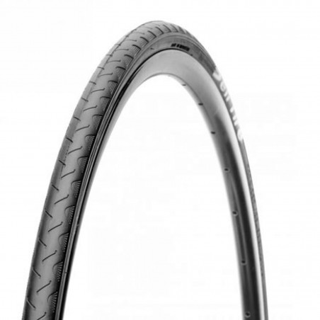 Pneu route 700x23 tr Deli noir/noir 25tpi (23-622)