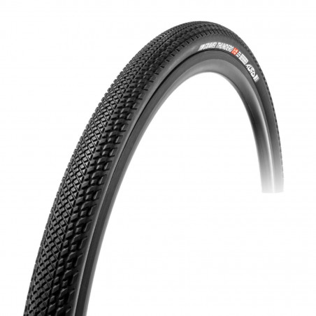 Pneu gravel 700 x 36 tufo thundero noir tubetype-tubeless  ts (36-622)