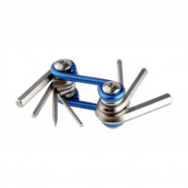 OUTIL MULTI FONCTIONS OPTIMIZ (7 FONCTIONS CLES ALLEN ET TOURNEVIS)