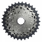 Cassette 12v. Sram axs force xg-1270 10-36 pour corps xd