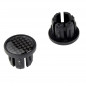 BOUCHON CINTRE/GUIDON VTT A EMBOITER CARBONE (PR)