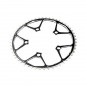 PLATEAU ROUTE DIAM 110 EXTER 52DTS NOIR NERIUS (SPEC.CAMPA) TA 10V. 5 BRANCHES