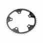 PLATEAU ROUTE DIAM 110 INTER 42DTS NOIR NERIUS (SPEC.CAMPA) TA 10V. 5 BRANCHES