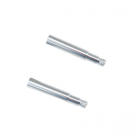 PROLONGATEUR DE VALVE OPTIMIZ 40MM ALU (X2)